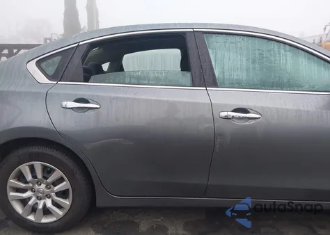 2015 Nissan Altima 2.5 S из США, поврежденный, VIN 1N4AL3APXFC488122